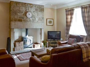 Log Cabin for 4 People in Northumberland Coast, North East England, Photo 2