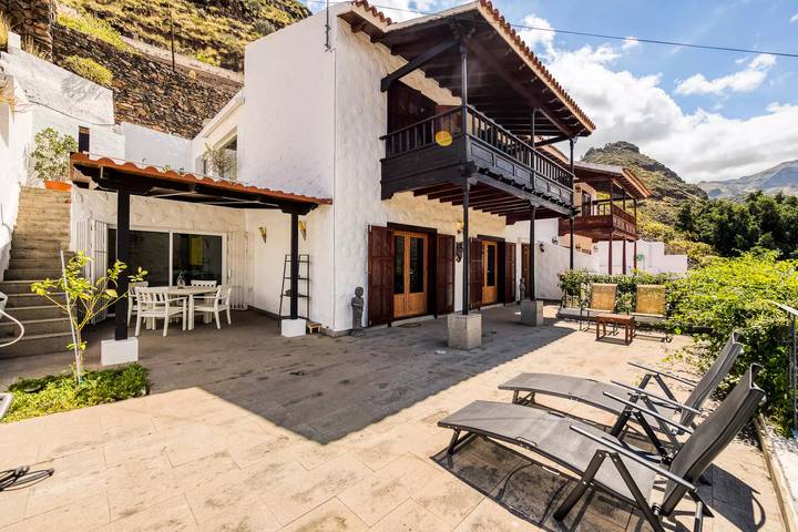 Casa rural para 5 personas, con Balcón y Terraza además de Jardín y Sauna en San Pedro - 3