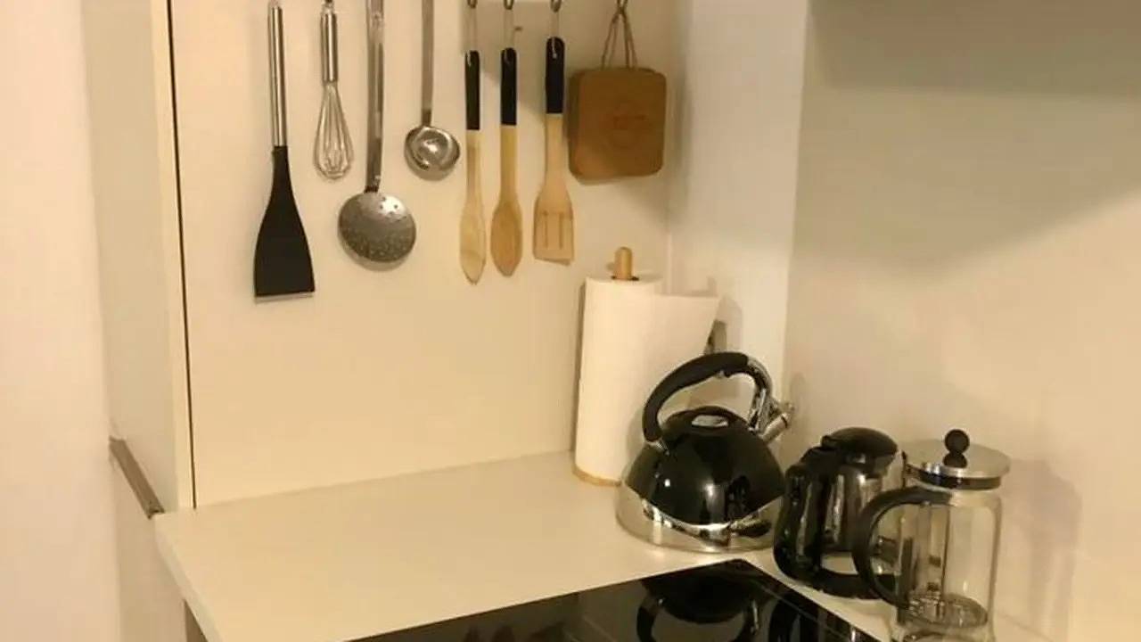 Apartamento vacacional entero, Ferienwohnung für 2 Personen (40 m²) in Wissembourg in Wissembourg, Región de Wissembourg