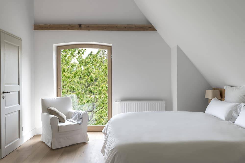 Landhaus, Sauna, Kamin, traumhafte Alleinlage, romant. Ort nahe Stechlinse in Großwoltersdorf, Ruppiner Seenland