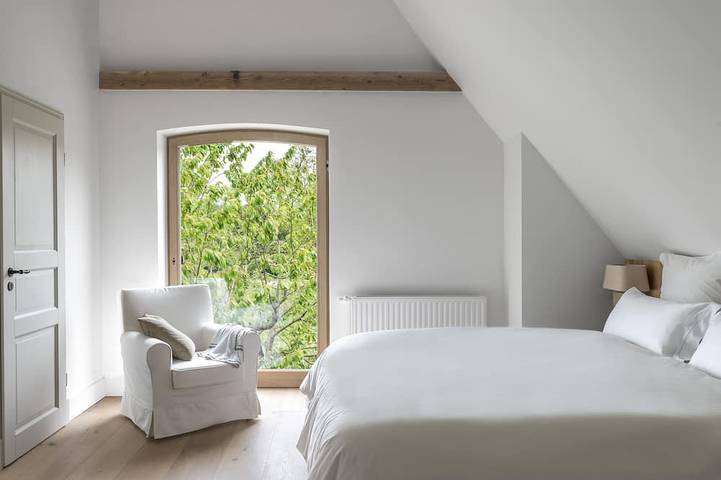 Ferienhaus für 2 Personen, mit Terrasse und Garten sowie Sauna in Großwoltersdorf - 3
