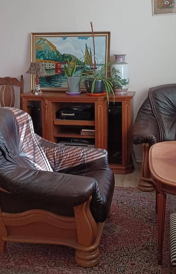 Ferienwohnung für 2 Personen, mit Garten in Mönsteras