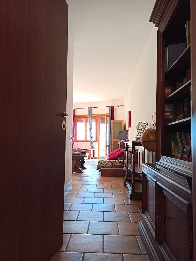 Ferienhaus mit Meerblick für 3 Personen, mit Ausblick und Balkon in der Toskana - 2