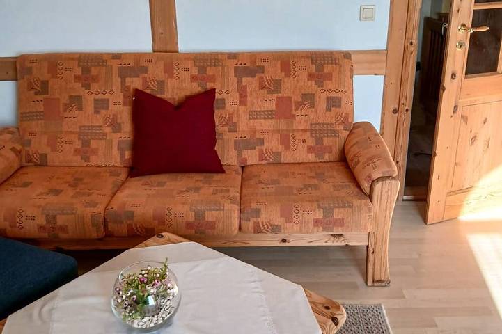 Ferienwohnung für 2 Personen, mit Garten in Groß Mohrdorf - 4