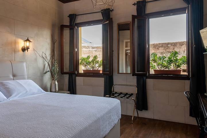 Ferienhaus für 4 Personen, mit Balkon in Rhodos Stadt - 3