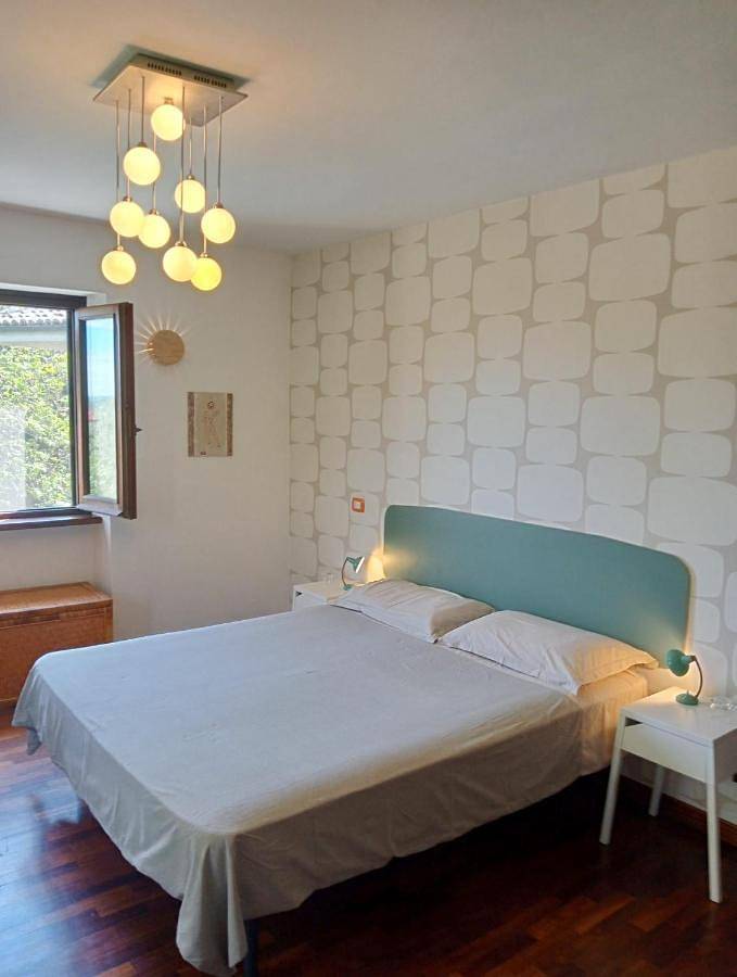 Location de vacances pour 3 personnes, avec vue et jardin à Monastero Bormida - 4