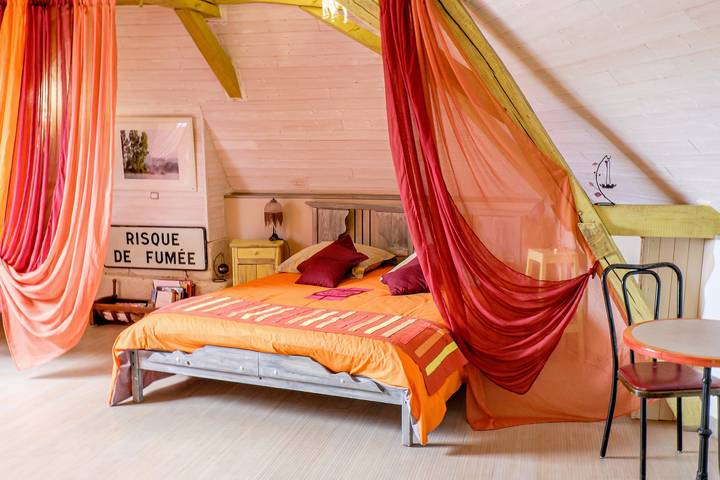 Bed and breakfast for 6 people - 1