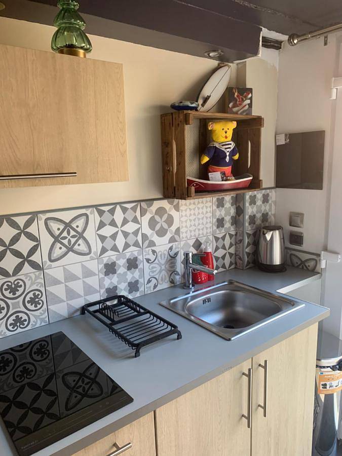 Appartement entier, Bel appartement cosy centre Veules-Les-Roses Parking privé Wifi in Veules-les-Roses, Région de Dieppe
