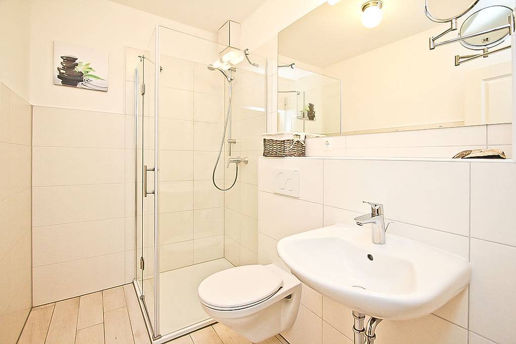 Apartamento vacacional entero, Strandzeit #2 in Scharbeutz, Distrito de Holstein Oriental