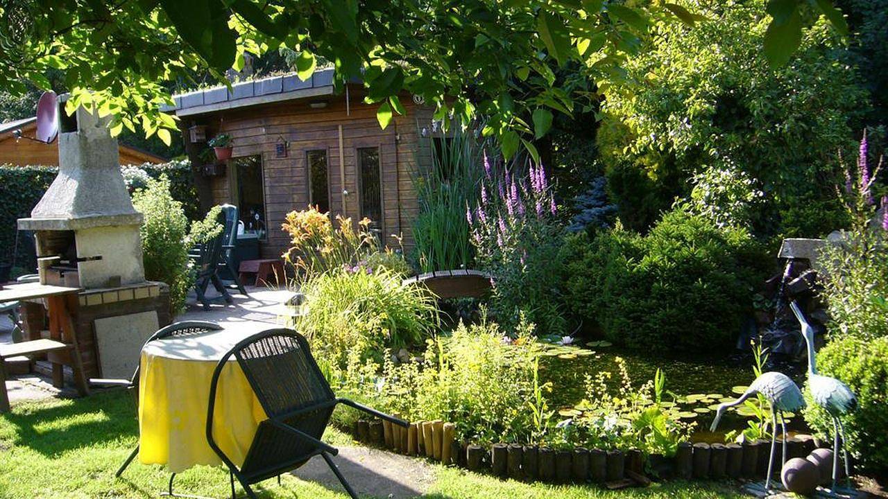 Geheel vakantieappartement, Vakantieappartement voor 5 personen met tuin in Munster (Nedersaksen), Landkreis Heidekreis