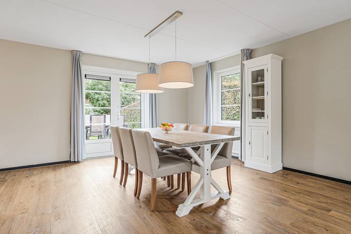 Bungalow für 6 Personen, mit Balkon/Terrasse und Terrasse in Burgh-Haamstede - 4