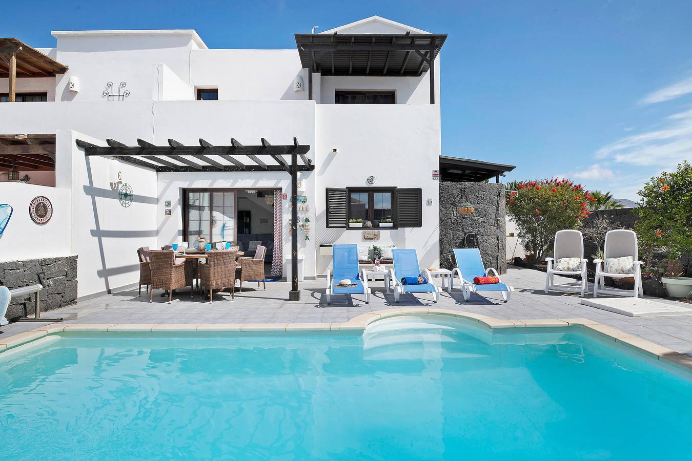 Casa vacanza a Yaiza a partire da 300€ a notte
