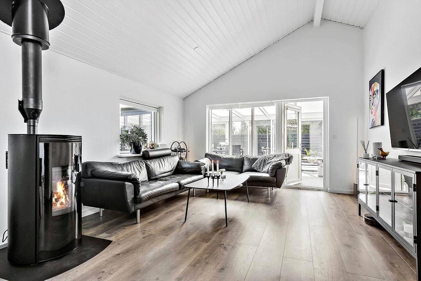 Sl315 Slagelse - Lillerisvej 5 in Stillinge Strand, Slagelse