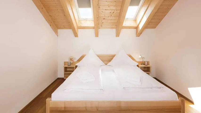 Ferienwohnung für 2 Personen, mit Balkon am Hopfensee - 4