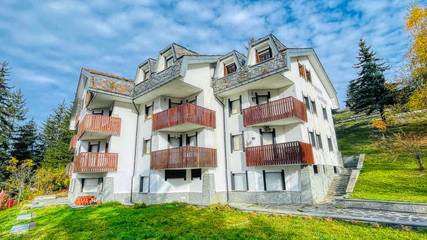 Gîte pour 4 personnes, avec balcon à Sauze d'Oulx