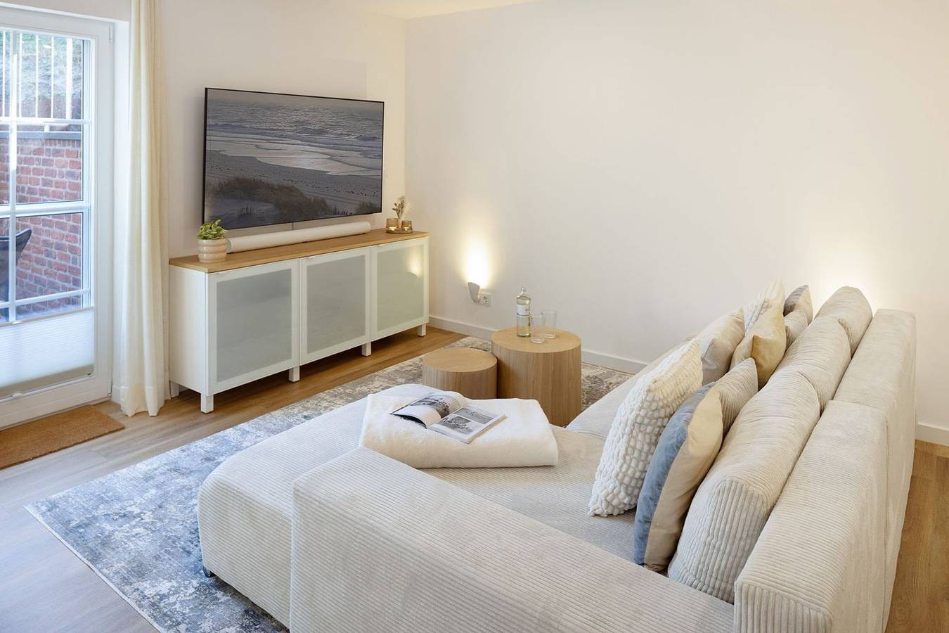 Entire apartment, Herzlich Willkommen im Appartement Cap Alma in List (Sylt), Sylt