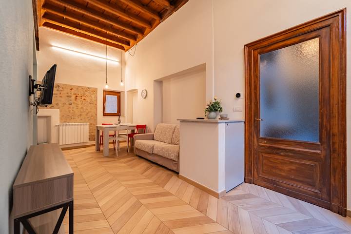 Gîte pour 4 personnes, avec balcon à Coni - 3