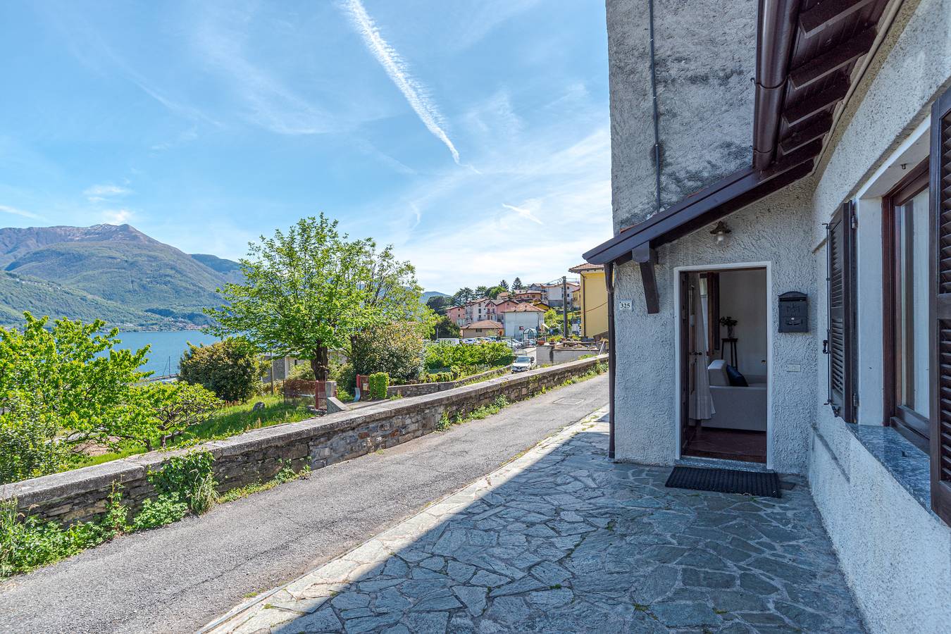 Ganze Wohnung, Casa Achille Pianello in Bellera, Pianello del Lario