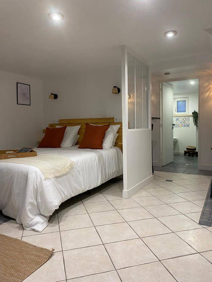 Gîte pour 3 personnes, avec terrasse à Tinqueux - 3