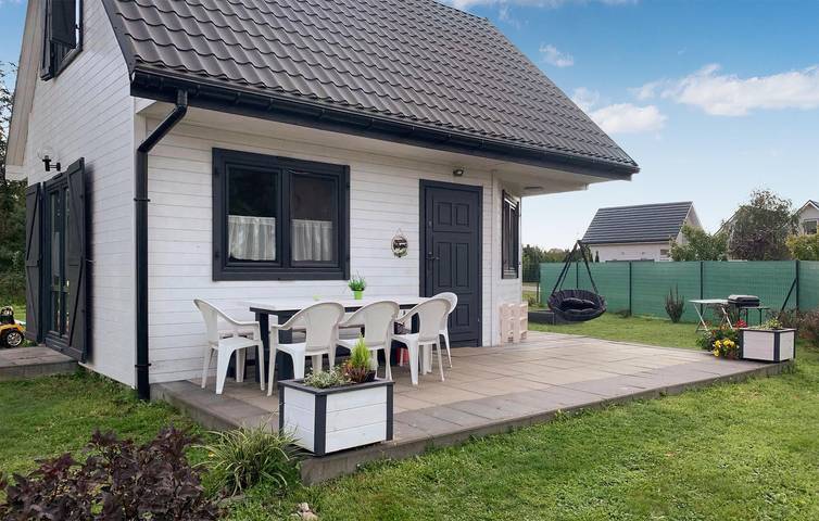 Ferienhaus für 6 Personen, mit Garten, mit Haustier - 1