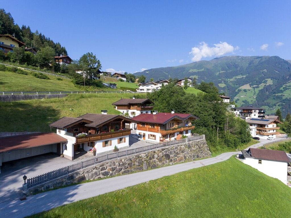 Chalet Hainzenberg in Hainzenberg, Zillertaler Alpen
