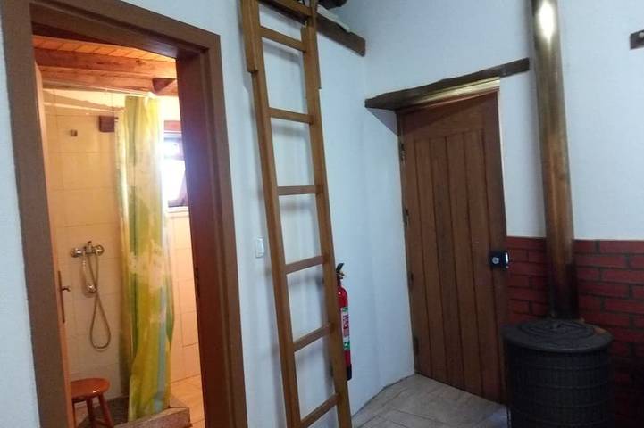Location de vacances pour 5 personnes, avec jardin à Lousã - 4