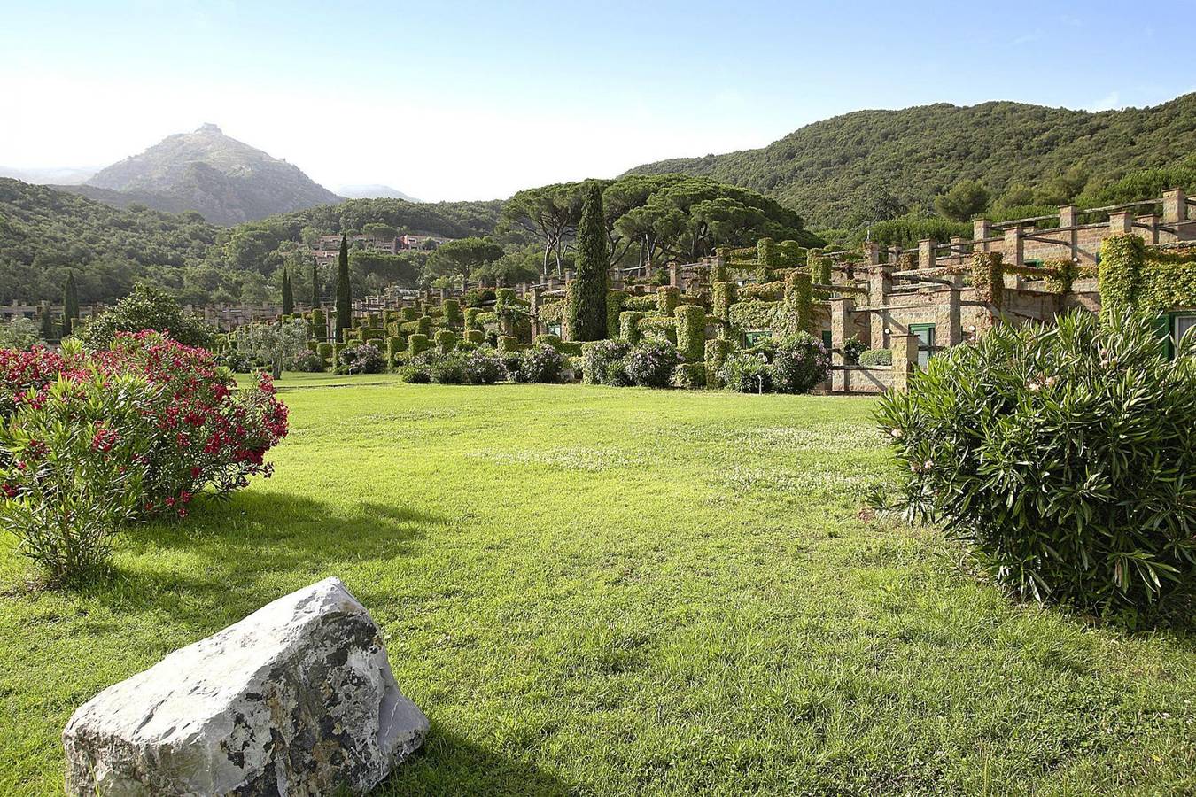 Hel leilighet, Leilighet i Bagnaia ved Portoferraio in Bagnaia, Elba