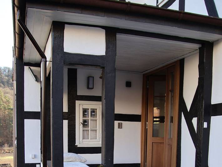 Ferienhaus für 2 Personen, mit Balkon und Garten in Waldeck - 2