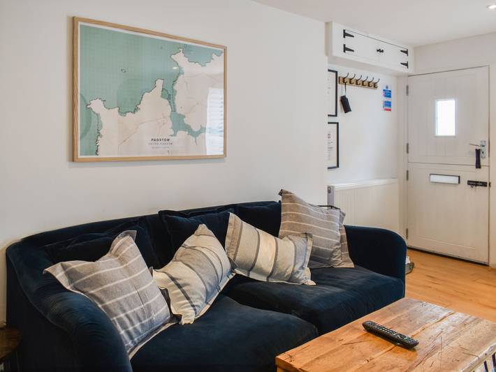 Stones Throw in Padstow, Cornwall
