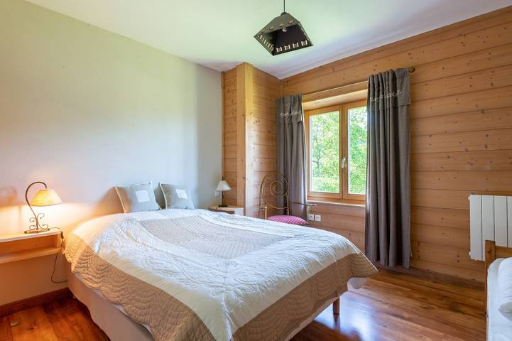 Gîte pour 5 personnes, avec terrasse, animaux acceptés à Ventron - 4