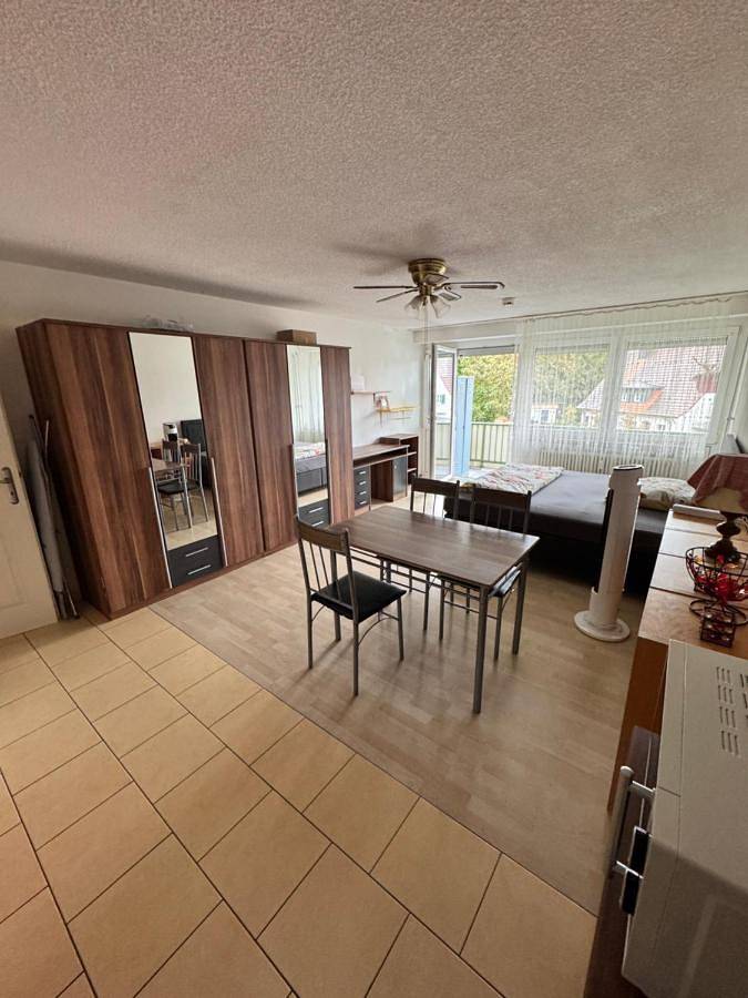 Appartement de vacances pour 2 personnes, avec vue et balcon