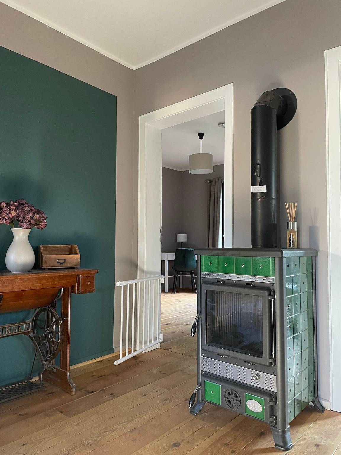 Landhaus "Marcomagus" in Wahlen, Kall