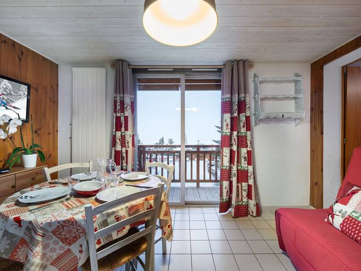 Gîte pour 4 personnes dans Courchevel 1850