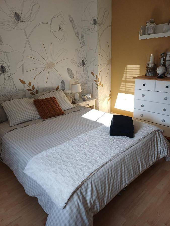 Chambre d’hôte pour 2 personnes, avec Terrasse ainsi que Jardin et Vue