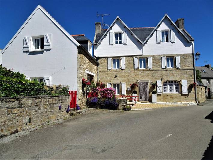 Maison d’hôte pour 2 personnes, avec vue et terrasse