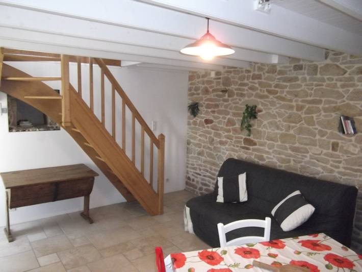 Gîte pour 2 personnes, avec jardin, animaux acceptés dans Val-de-Saire - 3