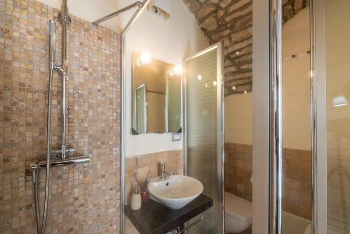 Maison d’hôte pour 2 personnes, avec vue à Bosa - 3