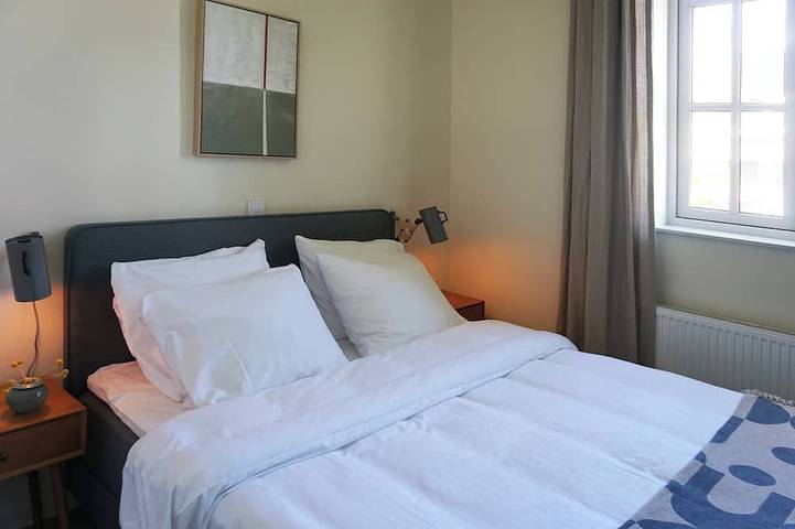 Ferienwohnung für 4 Personen, mit Terrasse in Den Helder - 2