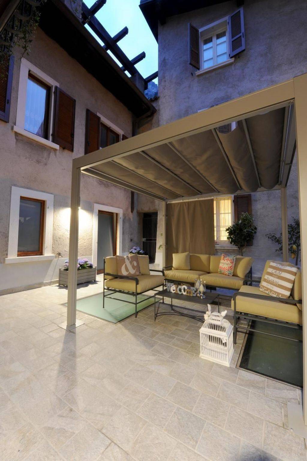 Ganze Wohnung, 'Bella Vacanza 2 in Limone sul Garda, Gardasee-Berge