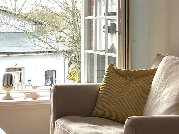 Ganze Ferienwohnung, Alter Konsumverein, App N° 1 - Ihr komfortables Apartment Alter Konsumverein App. 1 in zentraler Lage auf Sylt in Westerland, Sylt (Gemeinde)