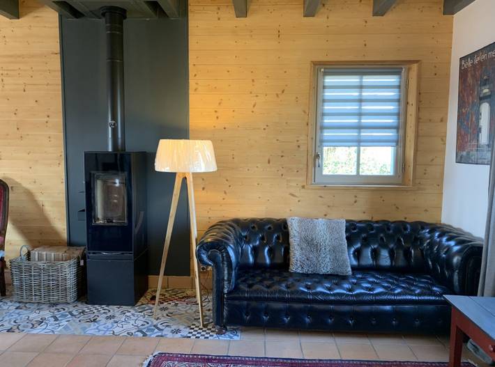 Gîte pour 4 personnes, avec jardin et terrasse à Sauzon - 3