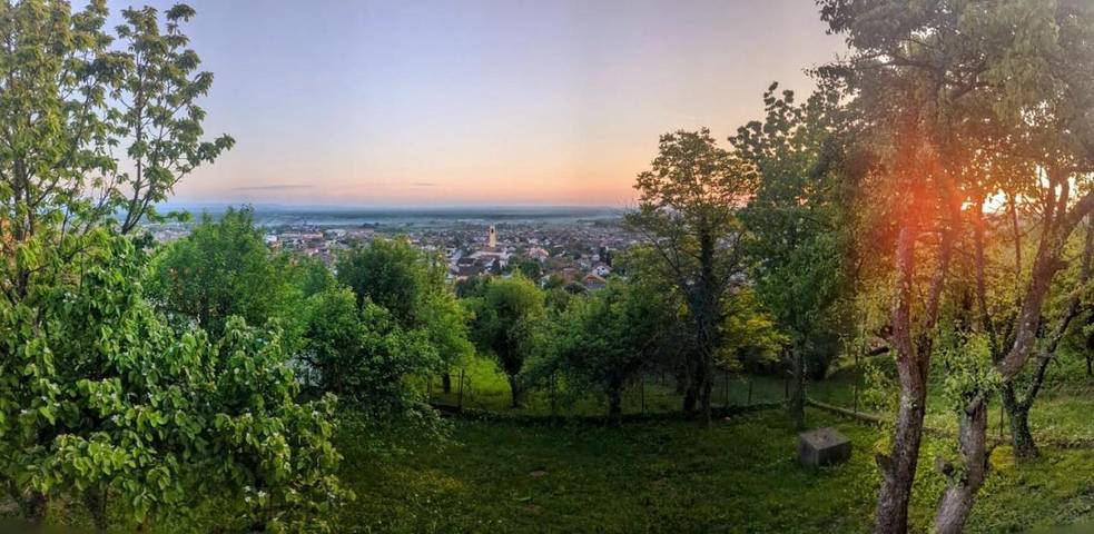 Appartement de vacances pour 5 personnes, avec Balcon et Vue