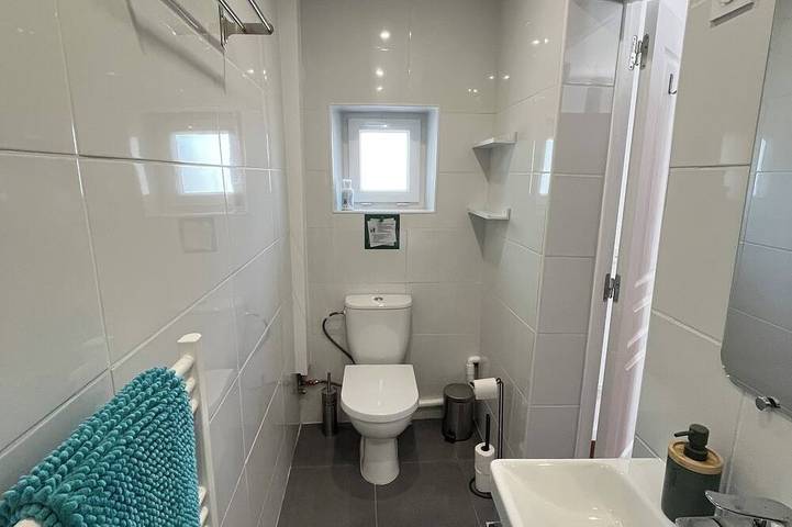 Location de vacances pour 4 personnes, avec terrasse et jardin à Chailles - 4