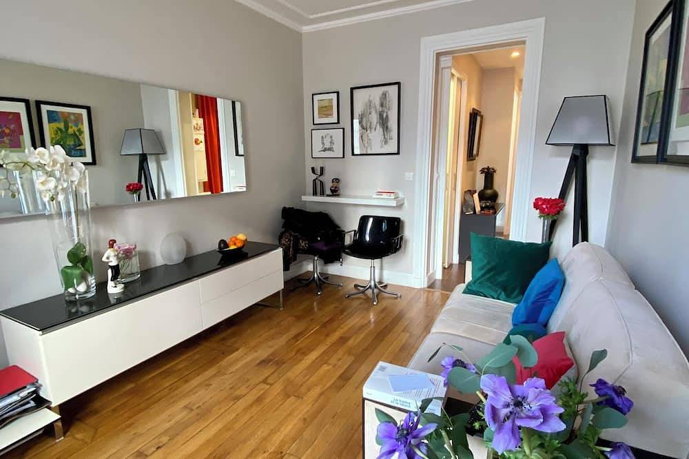 Appartement De Vacances pour 2 Personnes dans 14e arrondissement de Paris, Paris