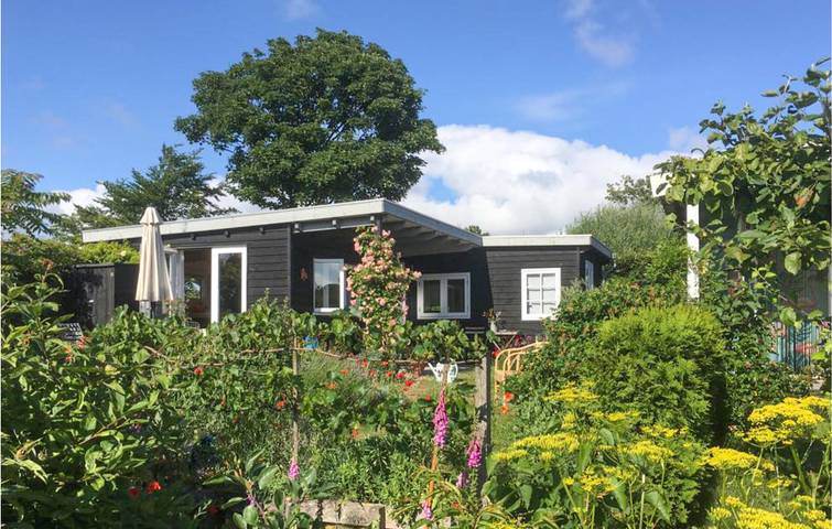Ferienhaus für 2 Personen, mit Garten