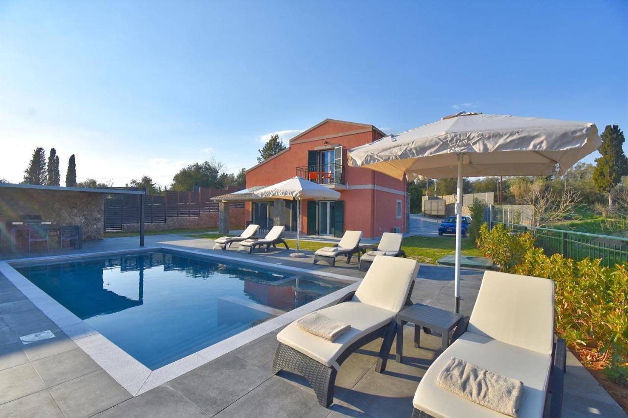 Castelia Luxury Villas in Άγιο Ιωάννη (Κέρκυρα), Κέρκυρα