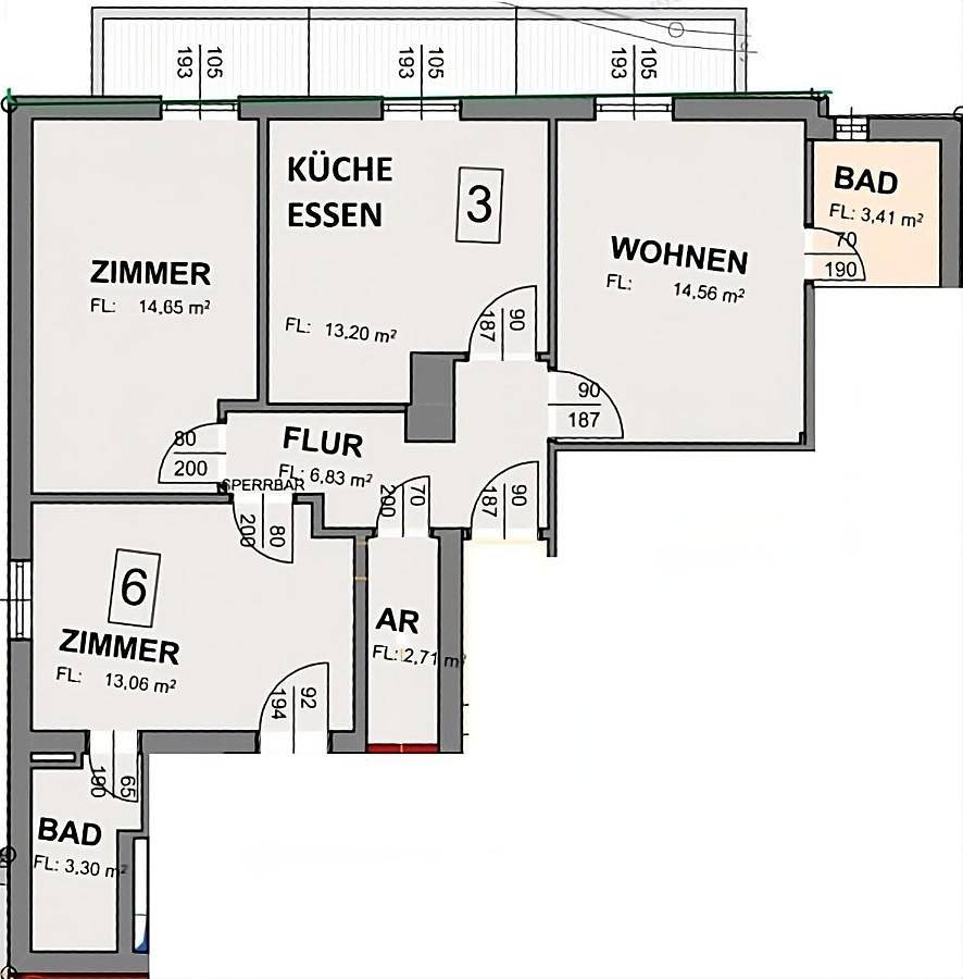 Hotel-Pension Falkensteiner in St. Gilgen, Sankt Gilgen