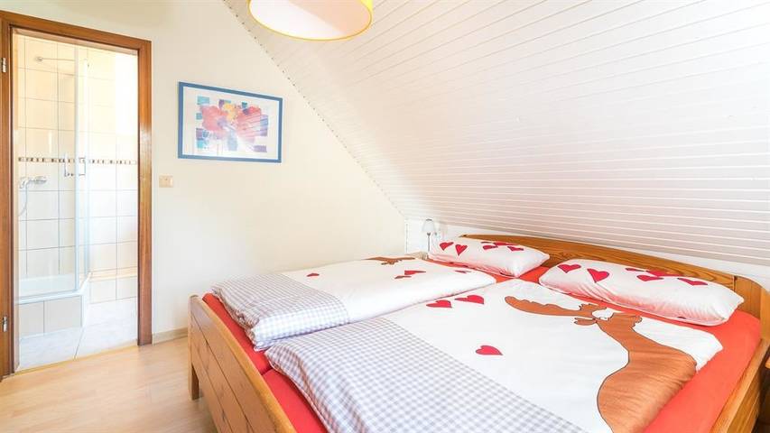 Ganze Ferienwohnung, Ferienwohnung 1 in St. Peter-Bad, St. Peter-Ording