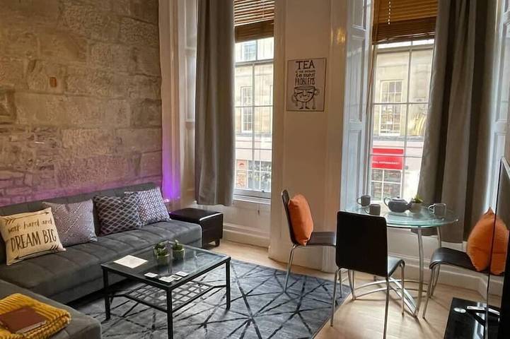 Vakantieappartement voor 5 personen, met huisdier - 1