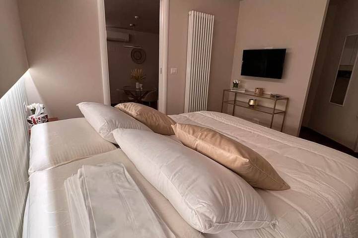 Appartement entier, Loft 46 Entire Apartment in the City Center in Campobasso, Molise Centrale